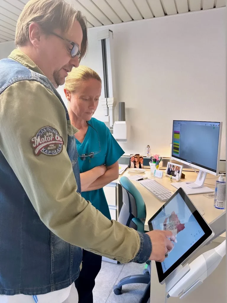 Ouverture de l'antenne à Toulon - Photo des professionnels du Laboratoire Emaïa